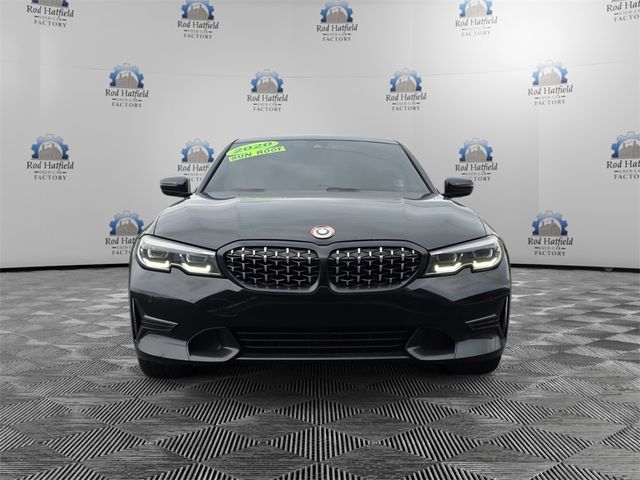 2020 BMW 3 Series 330i