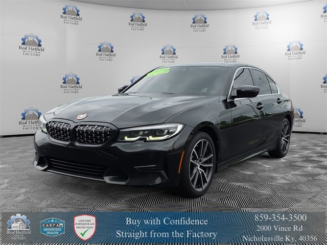 2020 BMW 3 Series 330i