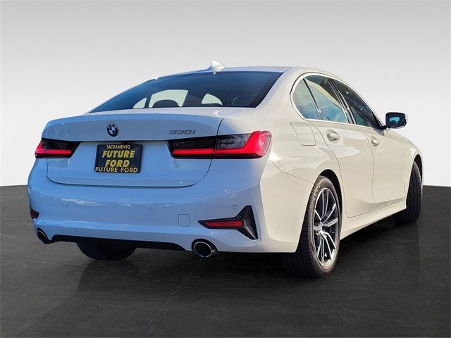 2020 BMW 3 Series 330i