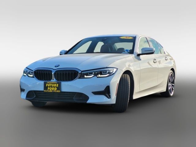 2020 BMW 3 Series 330i