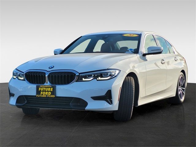 2020 BMW 3 Series 330i