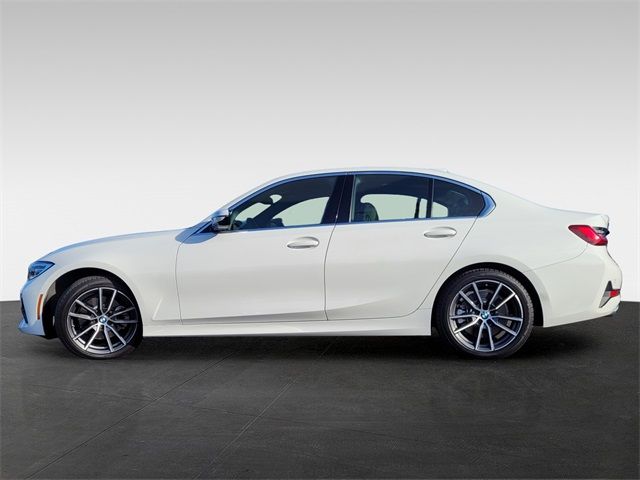 2020 BMW 3 Series 330i