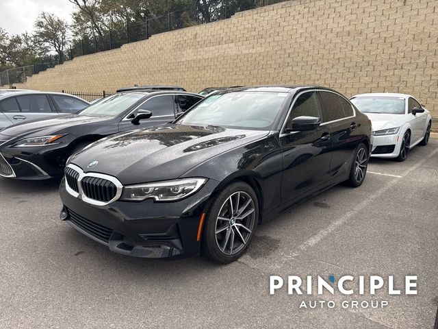 2020 BMW 3 Series 330i