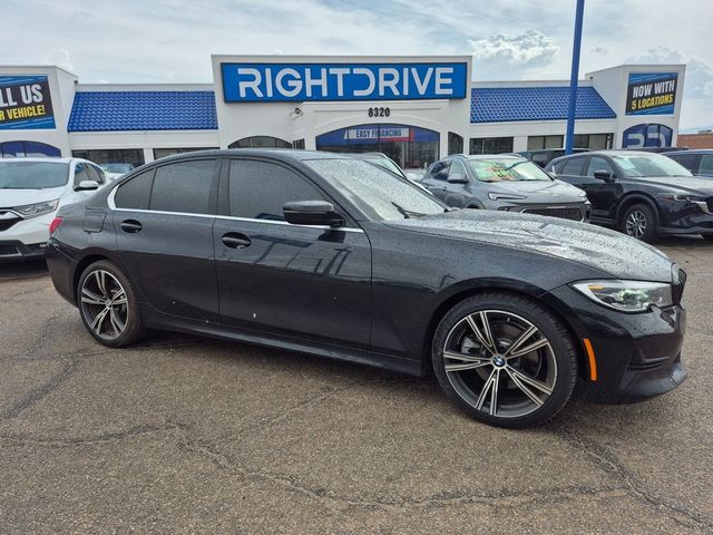 2020 BMW 3 Series 330i