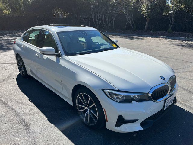 2020 BMW 3 Series 330i