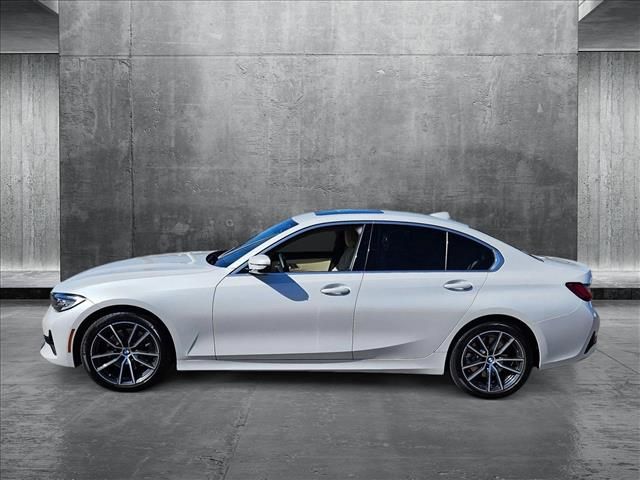 2020 BMW 3 Series 330i