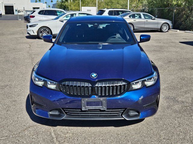 2020 BMW 3 Series 330i