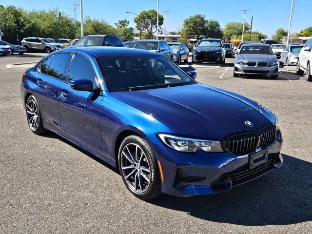 2020 BMW 3 Series 330i