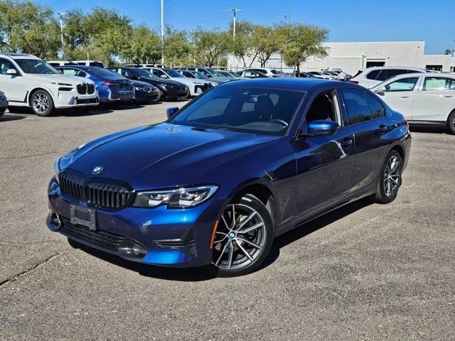 2020 BMW 3 Series 330i