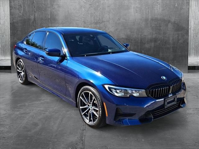 2020 BMW 3 Series 330i