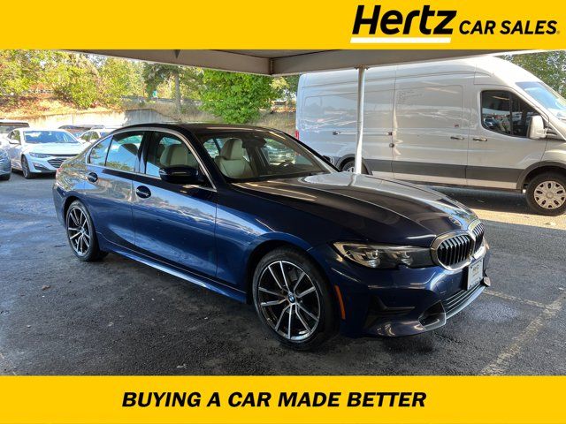 2020 BMW 3 Series 330i