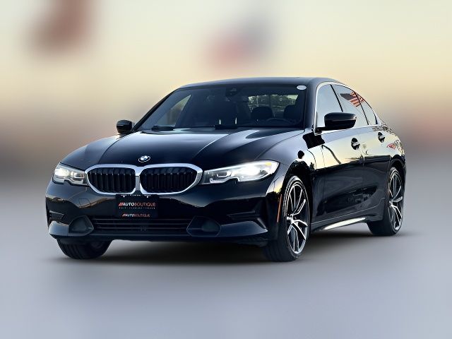 2020 BMW 3 Series 330i
