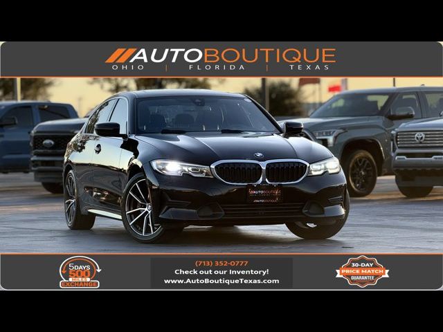 2020 BMW 3 Series 330i