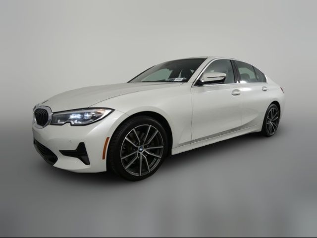 2020 BMW 3 Series 330i