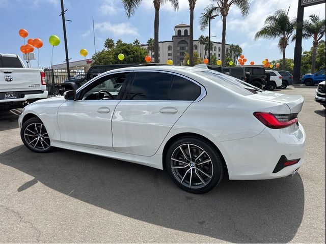 2020 BMW 3 Series 330i