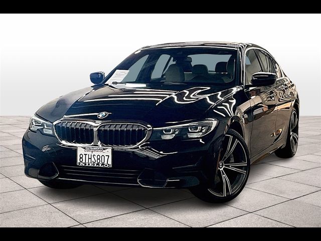 2020 BMW 3 Series 330i