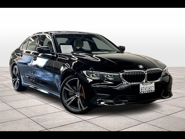 2020 BMW 3 Series 330i