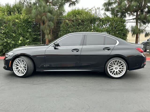 2020 BMW 3 Series 330i