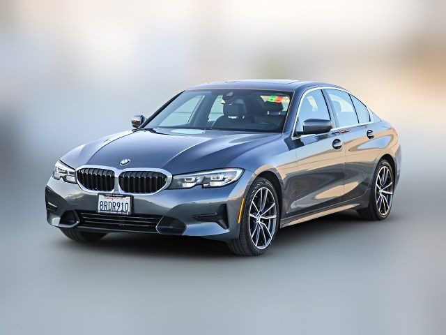 2020 BMW 3 Series 330i