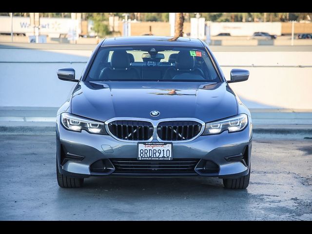 2020 BMW 3 Series 330i