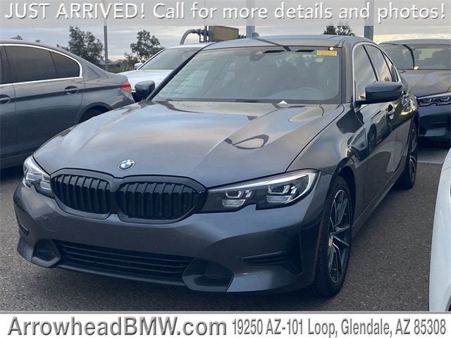 2020 BMW 3 Series 330i