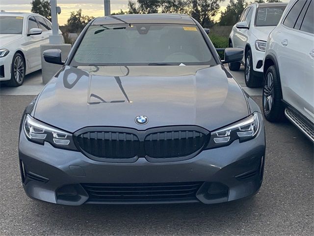 2020 BMW 3 Series 330i