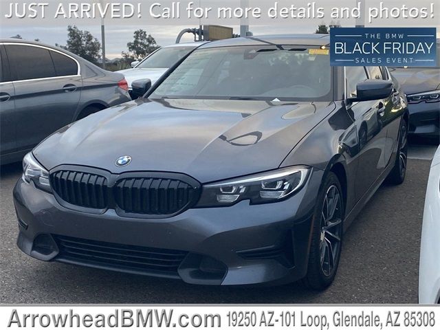 2020 BMW 3 Series 330i