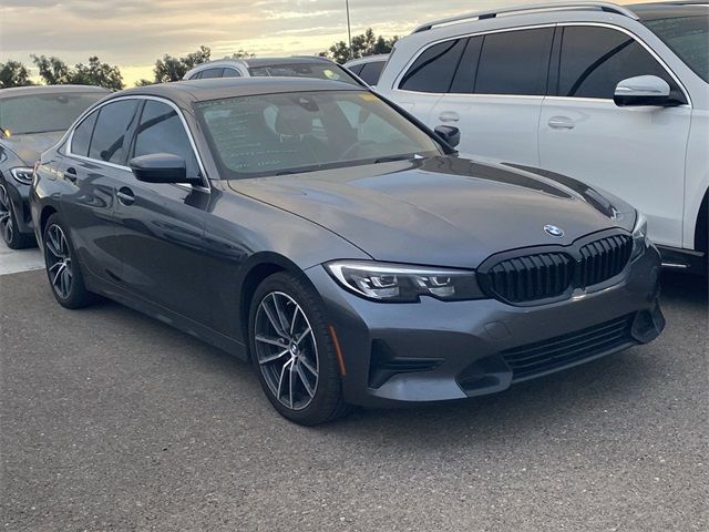 2020 BMW 3 Series 330i