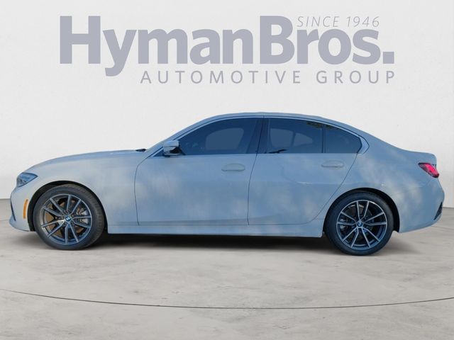 2020 BMW 3 Series 330i