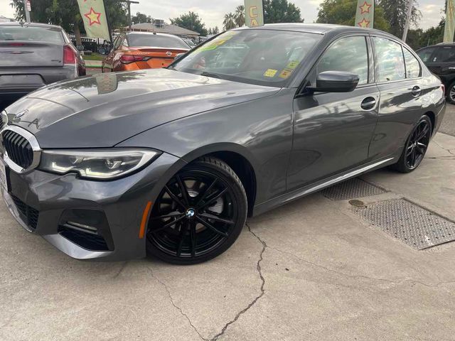 2020 BMW 3 Series 330i