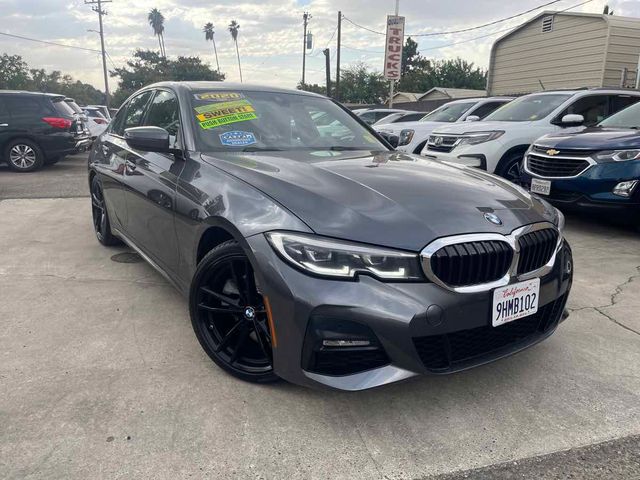 2020 BMW 3 Series 330i