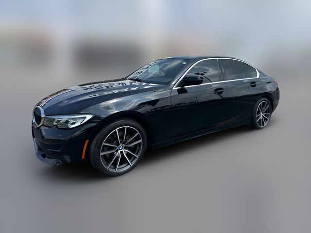 2020 BMW 3 Series 330i