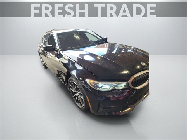 2020 BMW 3 Series 330i