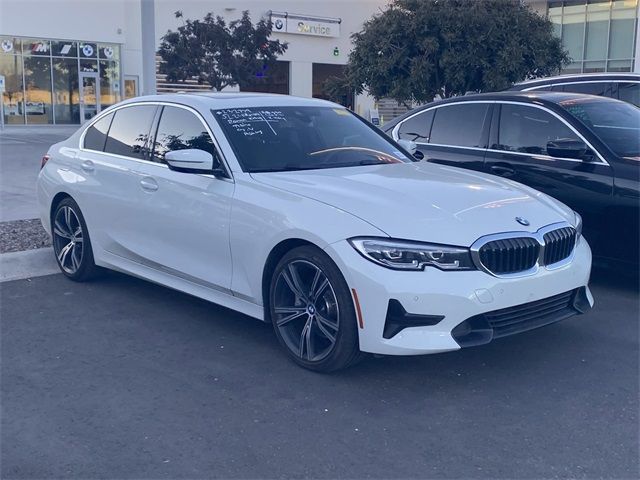 2020 BMW 3 Series 330i