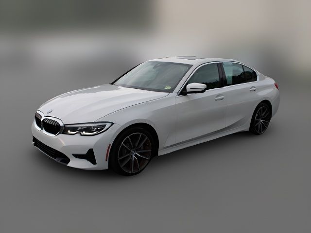 2020 BMW 3 Series 330i