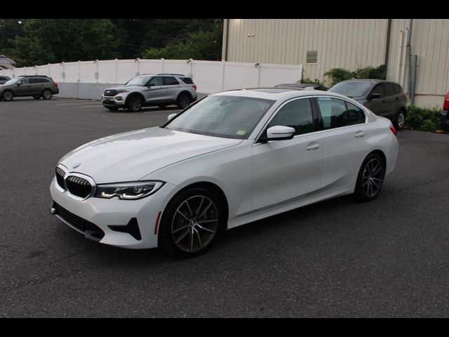 2020 BMW 3 Series 330i