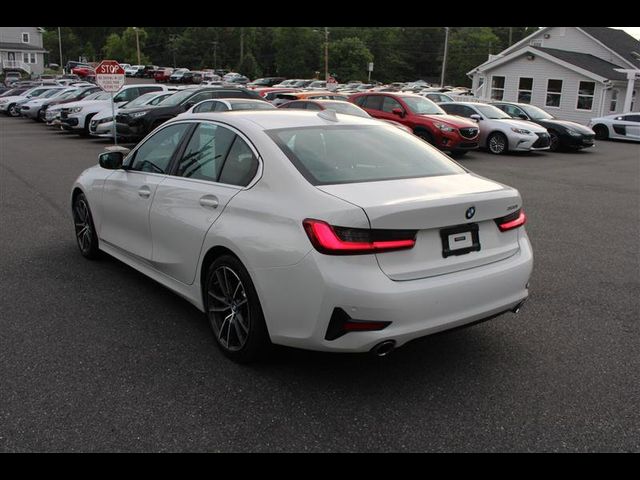 2020 BMW 3 Series 330i