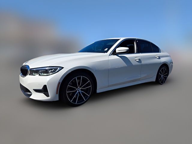 2020 BMW 3 Series 330i