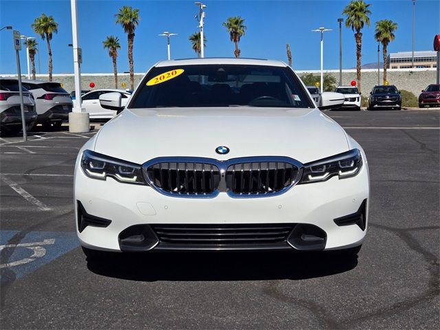 2020 BMW 3 Series 330i
