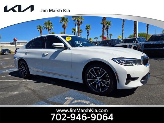 2020 BMW 3 Series 330i