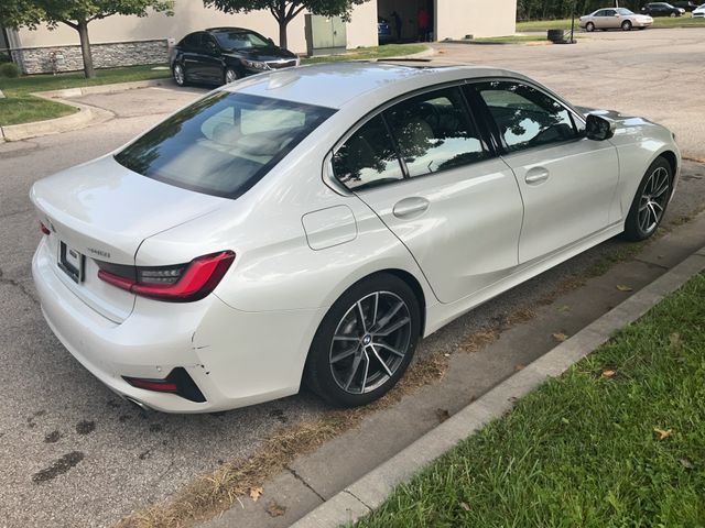 2020 BMW 3 Series 330i