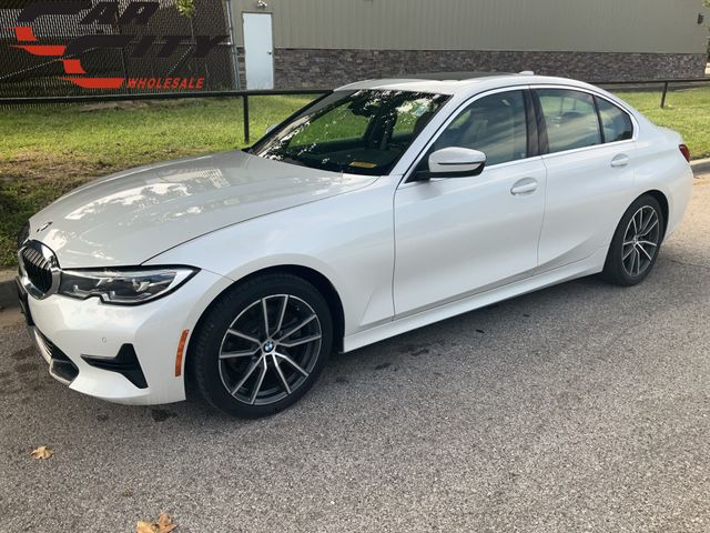 2020 BMW 3 Series 330i