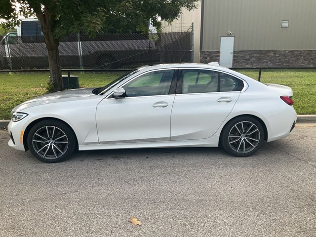 2020 BMW 3 Series 330i