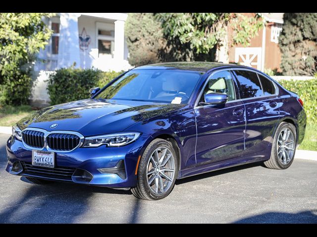 2020 BMW 3 Series 330i