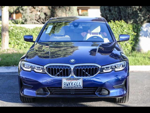 2020 BMW 3 Series 330i