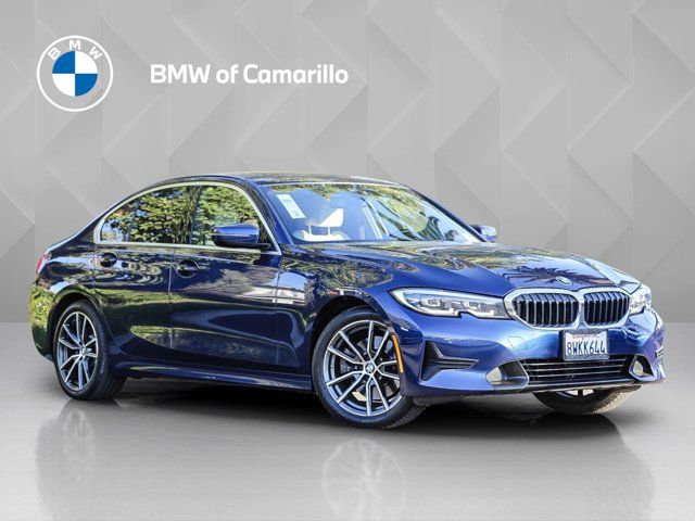 2020 BMW 3 Series 330i