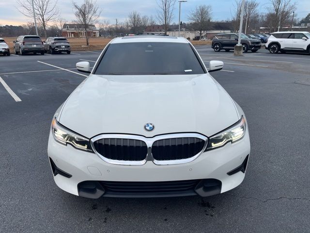 2020 BMW 3 Series 330i