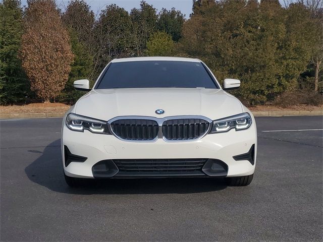 2020 BMW 3 Series 330i