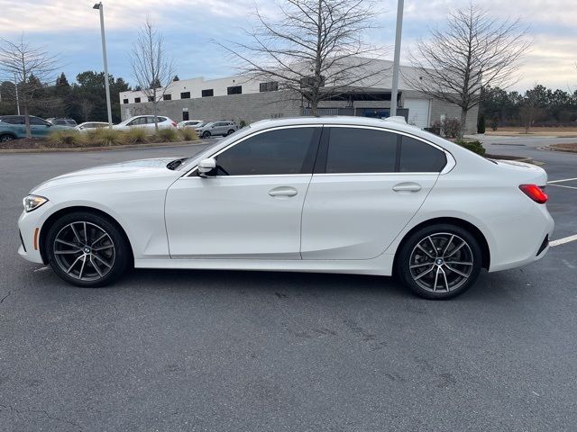 2020 BMW 3 Series 330i