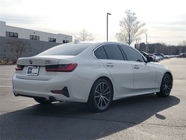 2020 BMW 3 Series 330i